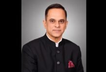 Rajasthan govt seeks one year extension for Chief Secretary V Srinivas