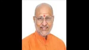 VP CP Radhakrishnan