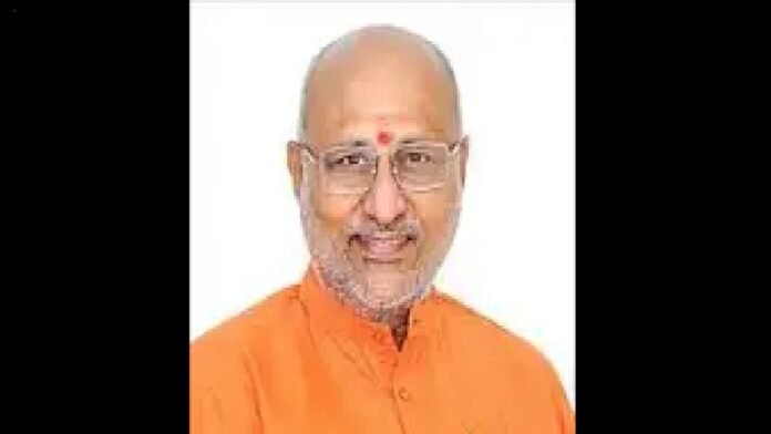 VP CP Radhakrishnan