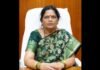 Varsha Ashok Aglawe becomes first woman DG of Geological Survey of India