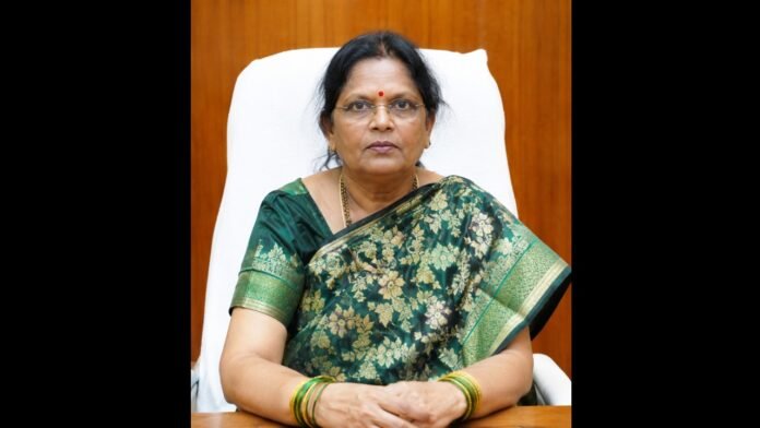 Varsha Ashok Aglawe