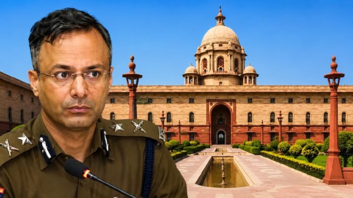 IPS Veenu Bansal
