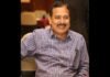Senior IPS Vinaytosh Mishra given additional charge of Odisha DGP Odisha Acting DGP