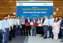 RECPDCL hands over Vizag Power Transmission SPV to Adani Energy Solutions