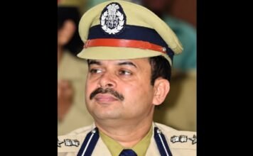 Amitendra Nath Sinha appointed IG in BSF on lateral shift basis