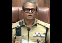 Karnataka: B Dayananda promoted to DGP rank, appointed chief of Internal Security Division