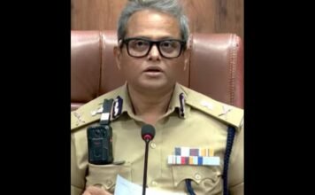 Karnataka: B Dayananda promoted to DGP rank, appointed chief of Internal Security Division