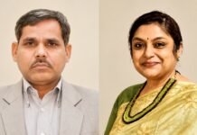 Babulal Meena Replaces Archana Agrawal as Chairman, UP Revenue Board