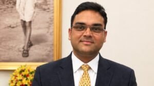 Basant Garg IAS Biography