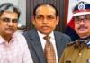 Bihar DGP Vinay Kumar, BPSC Chairman Ravi Parmar and BPSSC Chairman KS Dwivedi Proceed on Leave Bihar DGP Vinay Kumar leave