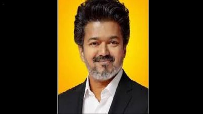 C Joseph Vijay CM C Joseph Vijay