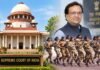 Centre explains fresh IPS deputations to CAPFs despite SC’s reduction order