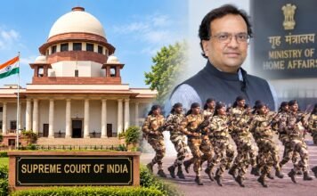 Centre explains fresh IPS deputations to CAPFs despite SC’s reduction order
