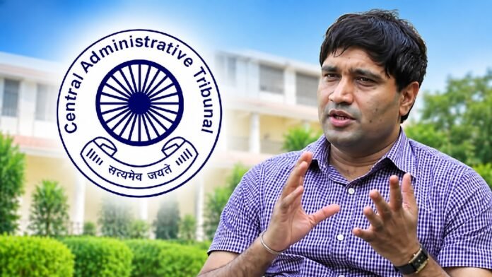 CAT Sanjiv Chaturvedi