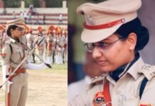 Deepti Garg IPS Current Posting, Age, Education, Batch, Cadre & Career Deepti Garg IPS
