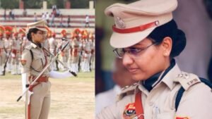 Deepti Garg IPS