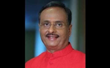 BJP Rajya Sabha MP Dinesh Sharma appointed Lt Governor of Andaman and Nicobar Islands