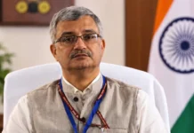 Dr Vivek Joshi IAS: Bio, Age, Batch, Cadre, Posting & Career Dr Vivek Joshi IAS