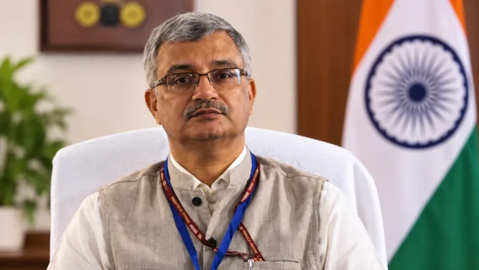 Dr Vivek Joshi IAS