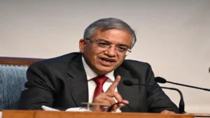 Gyanesh Kumar IAS Biography