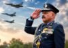 Knowing Air Marshal (Retd) Jeetendra Mishra, Ram Temple’s first CEO