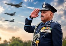 Knowing Air Marshal (Retd) Jeetendra Mishra, Ram Temple’s first CEO