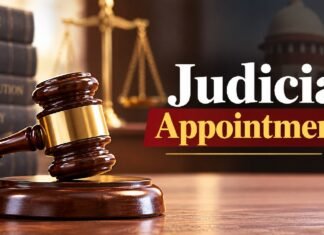 Centre notifies appointment of five Judges in Chhattisgarh, Gauhati High Courts