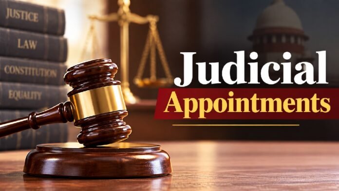 Judicial Appontments