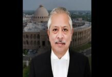 Rajasthan HC’s acting CJ breaks silence, calls allegations a ‘frivolous smear campaign’ Rajasthan HC's acting CJ