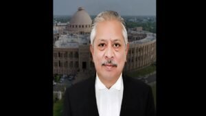 Rajasthan HC's acting CJ