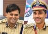 Andhra Pradesh revokes suspension of IPS officers Kanthi Rana Tata and Vishal Gunni