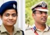 Two IPS officers inducted in CBI as SP and DIG