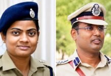 Two IPS officers inducted in CBI as SP and DIG
