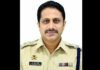 MCV Maheswar Reddy appointed DIG in CISF