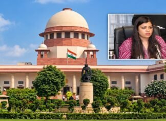 Gautam Buddh Nagar DM Medha Roopam Moves SC Against Allahabad HC Compensation Order