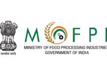 Vivek Kumar Singh re-designated as Director in Food Processing Ministry