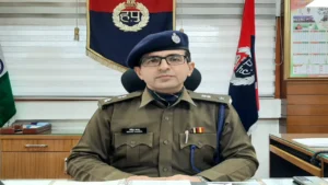 Mohit Handa IPS