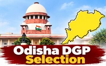 SC questions Odisha government’s role in DGP selection process
