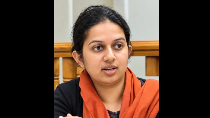 P I Sreevidya