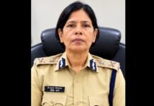 UPSC shortlists three names for Bihar DGP post; Preeta Verma emerges top contender