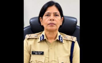 UPSC shortlists three names for Bihar DGP post; Preeta Verma emerges top contender