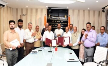 RECPDCL signs MoA with ICAR to install 11.1 MW rooftop solar systems at 76 institutes