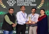 REC Limited Honoured With Data Center Champion Award 2026 REC Limited Honoured With Data Center Champion Award 2026