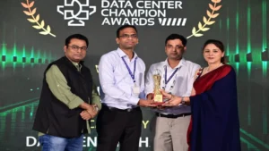 REC Limited Honoured With Data Center Champion Award 2026
