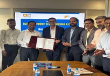 RECPDCL Hands Over Balsane Power Transmission Limited, a SPV of Intra State Transmission Project of Maharashtra, to M/s Resonia Limited RECPDCL Hands Over Balsane Power Transmission Limited