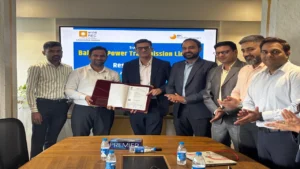 RECPDCL Hands Over Balsane Power Transmission Limited