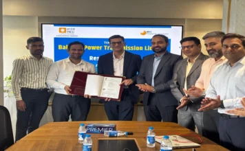 RECPDCL Hands Over Balsane Power Transmission Limited, a SPV of Intra State Transmission Project of Maharashtra, to M/s Resonia Limited RECPDCL Hands Over Balsane Power Transmission Limited