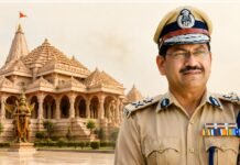 Who is Rajesh Pandey, the name being considered favourite to become the Ram Temple’s first CEO?