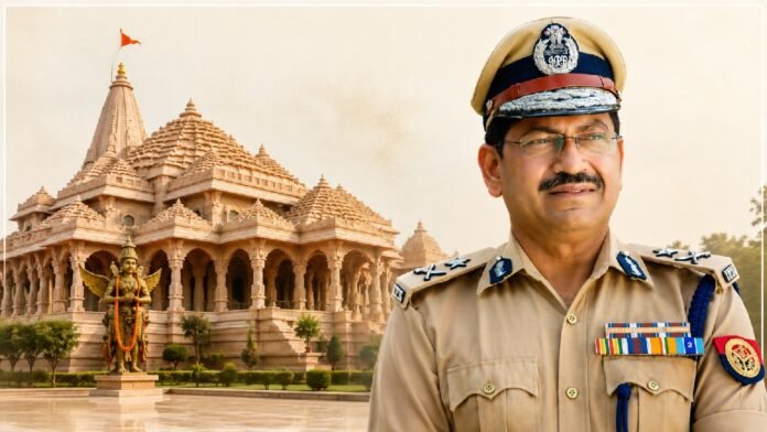 Rajesh Pandey Ayodhya