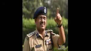 Rajesh Pandey ex-IPS